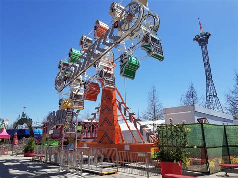 Best and worst carnival rides at RodeoHouston