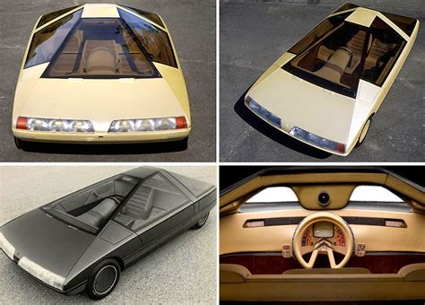 8 Best Concept Cars of the 1980s - Wide Open Roads