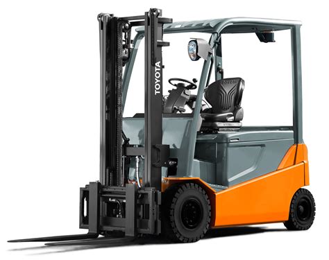 Electric Forklift Rentals – Western Materials