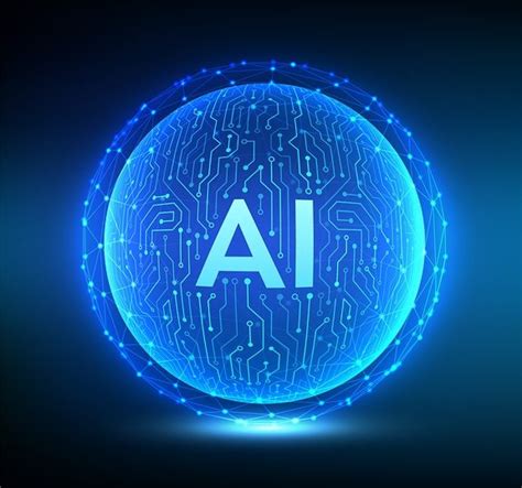 Logo Artificial Intelligence - Artificial Intelligence logo in hand - Download Free ... / In ...