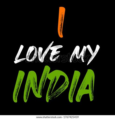 565 I Love My India Images, Stock Photos, 3D objects, & Vectors ...