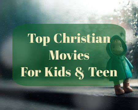 Top 6 Christian Movies For Kids & Teen In 2020 * Ever Gospel