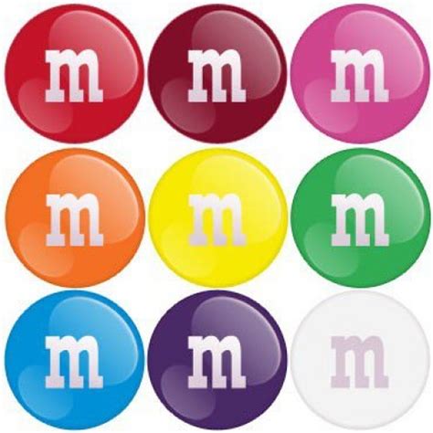 M&Ms By Color • M&M's Chocolate Candy • Chocolate Candy Buttons & Lentils • Bulk Candy • Oh! Nuts®