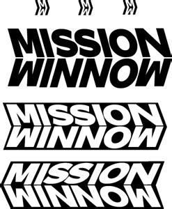 Mission Winnow Logo PNG Vector (AI) Free Download