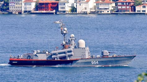 Special unit Group 13 sank the Russian missile boat Ivanovets