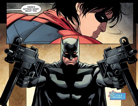 Jason Todd Is The Fake Batman (Injustice II) – Comicnewbies | Batman injustice, Jason todd ...