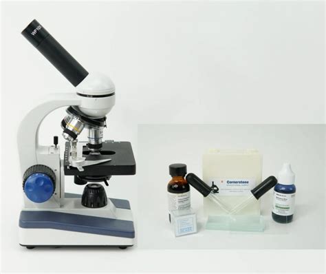 Biology Complete Microscope Lab Kit - SCAIHS South Carolina Association of Independent Home ...