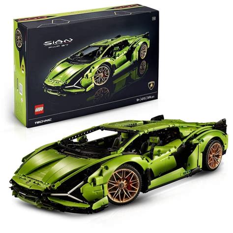 LEGO Technic Lamborghini Sián FKP 37 42115 stock finder alerts in the US | HotStock