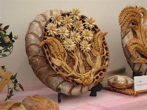 36 best Bread Art images on Pinterest | Bread art, Breads and Charity