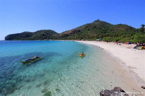 13 BEST BEACHES IN BATANGAS, PHILIPPINES | The Poor Traveler Itinerary Blog