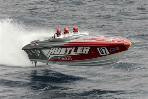 Powerboat Racing Attracts Another UK Celebrity | Top Speed