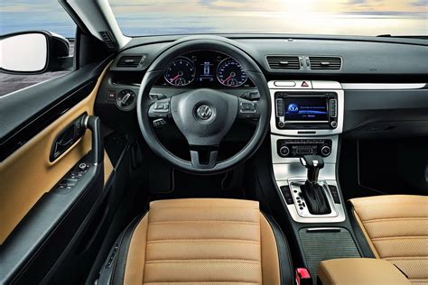 Volkswagen Passat CC Exclusive Line Revealed - autoevolution