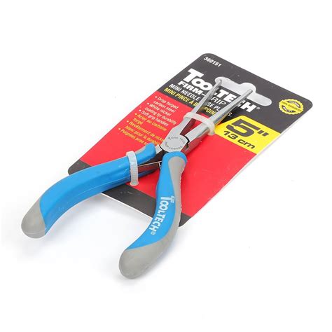 Mini Needle Nose Pliers 5in (13cm)