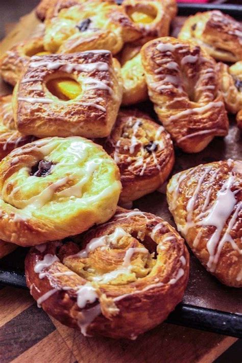 My Croissant Chronicle – Part 3 – And the Journey Continue… – My Collection of Danish Pastries ...