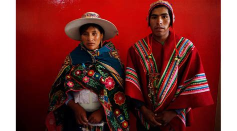 Bolivian Dress | VisitBolivia.net