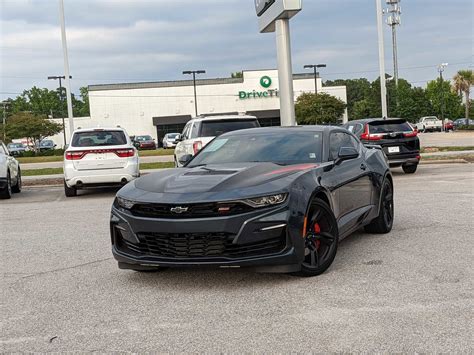 Pre-Owned 2023 Chevrolet Camaro 2SS 2dr Car in Mount Hope #15936A | Crossroads Chevrolet