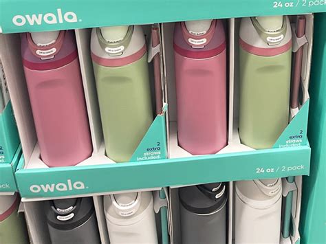 Owala Water Bottles Possibly Only $5 at Walmart (In-Store Only)