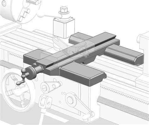 Carriage Components – ToolNotes