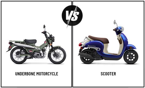 Which Is Better: Underbone Vs Backbone Motorcycle?