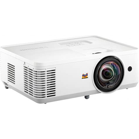 ViewSonic PS502X 4000-Lumen XGA Short-Throw DLP Projector PS502X