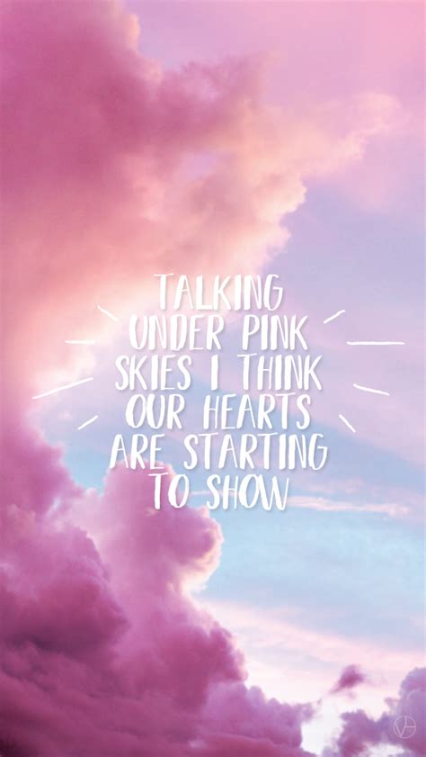 Pink Sky Quotes - ShortQuotes.cc