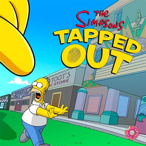 The Simpsons: Tapped Out Guide - IGN