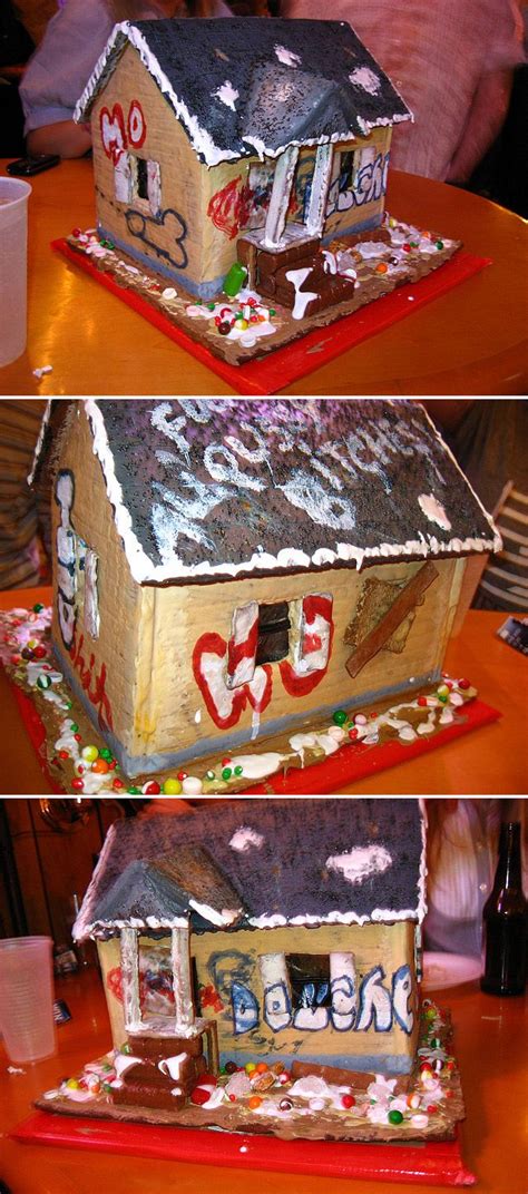 Gingerbread house jack: Gingerbread House Funny