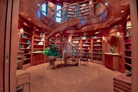 20 Home Library Design Ideas for 2018