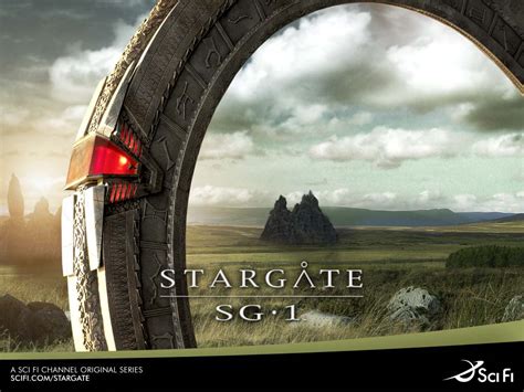 Stargate SG-1 Wallpapers - Wallpaper Cave