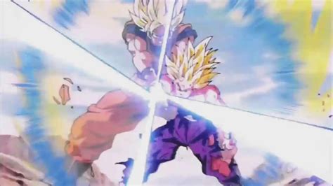 Dragon ball z ost gohan kamehameha vs cell kai - mtnasad