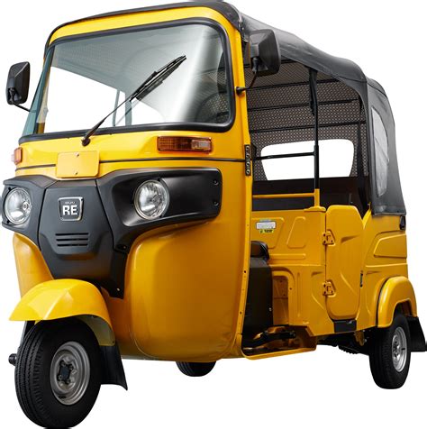 THE ALL-NEW BAJAJ RE - Motoph - motoph.com