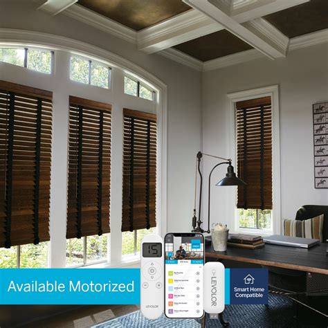 Wood blinds Window Treatments at Lowes.com