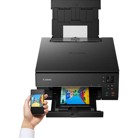 Buy Canon PIXMA TS6350 Multifunctional Inkjet Printer, Black — Canon Danmark Store