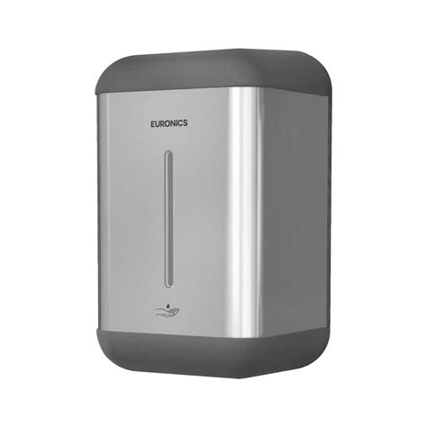 Stainless Steel Hand Sanitizer Dispenser | EST81 | Euronics