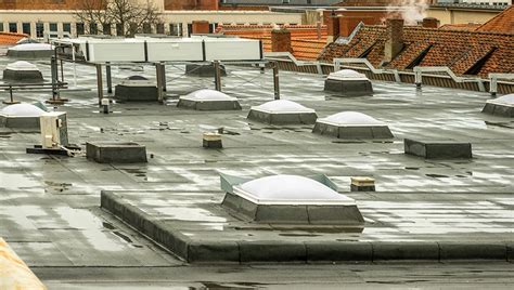 The Benefits of Skylights on a Commercial Flat Roof | Integrity Roofers