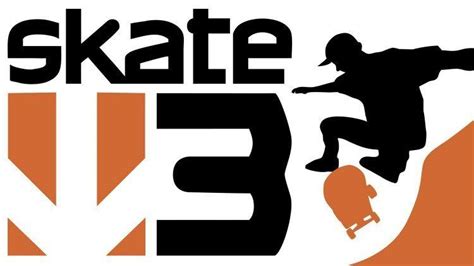 Skate 3 Logo - LogoDix