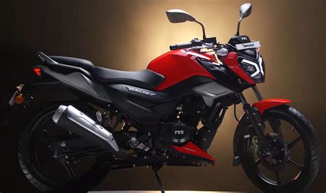 TVS Raider 125 Disc Brake Model Price, Specs & Mileage in India