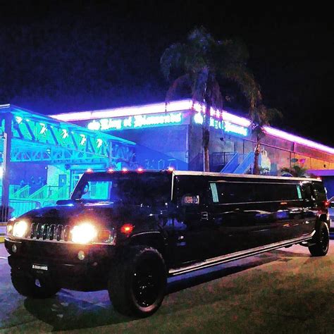 Hummer Limo - Bachelorette Party Miami