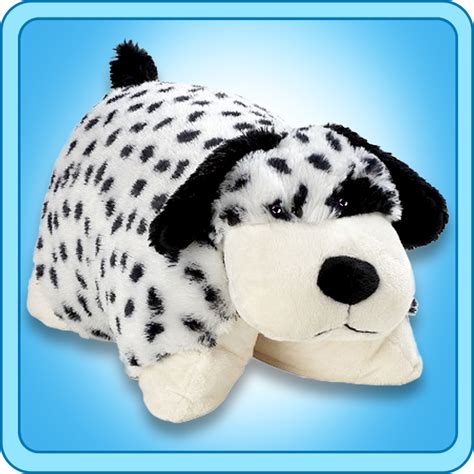 Authentic Pillow Pets Dalmatian Dog Small 11" Plush Toy Gift | eBay