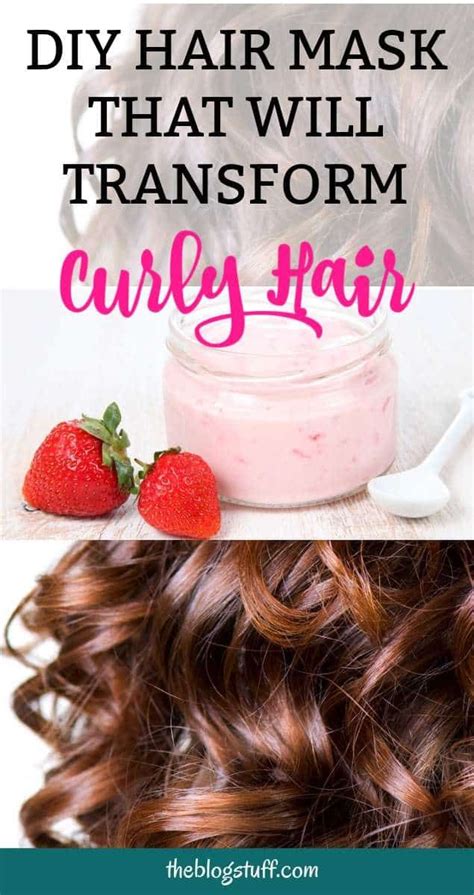 79 Stylish And Chic What Is A Curly Hair Mask With Simple Style - The ...