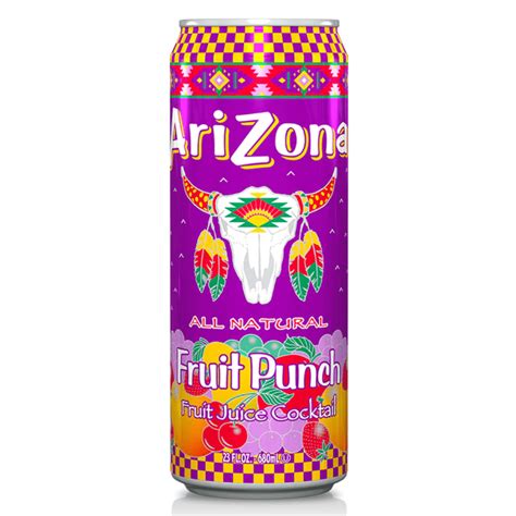 AriZona Fruit Punch - Sweetcraft