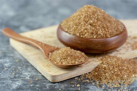 فوائد السكر البني the benefits of brown sugar | مجلة البرونزية