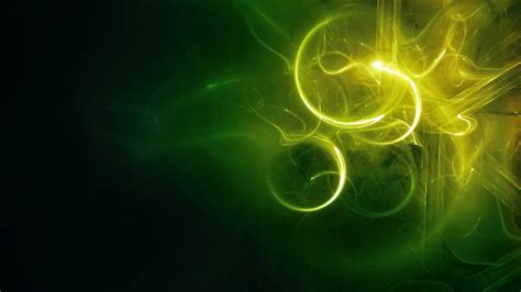 Green Abstract Art Wallpaper Hd Desktop 10 HD Wallpapers