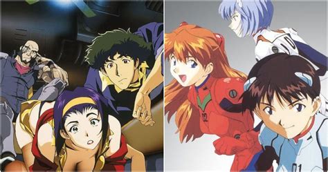 15 Best Sci Fi Anime Of All Time Cinemaholic - Riset