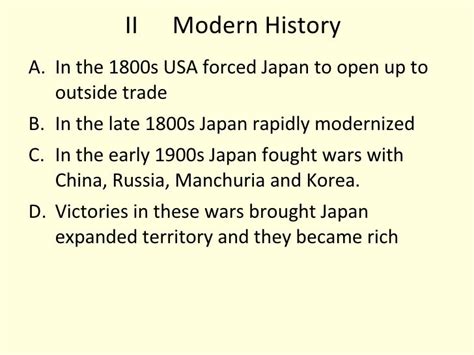 East Asia History