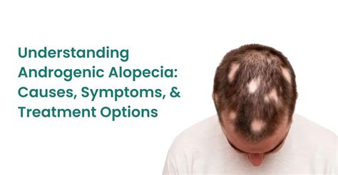 Understanding Androgenic Alopecia: Causes, Symptoms, and Treatment Options - Bright Clinics