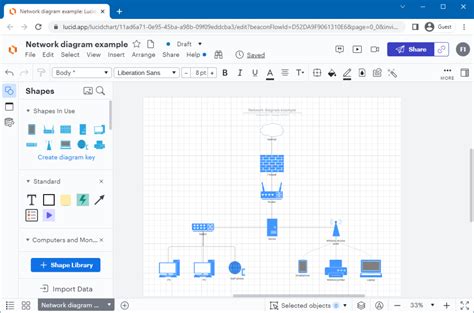 5+ Tools to Create a Network Diagram for Presentations