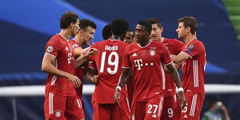 Bayern cruises past Lyon into Champions League final | Daily Sabah