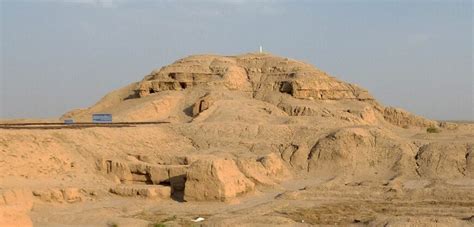 4,500-year-old Sumerian temple dedicated to mighty thunder god discovered in Iraq ...