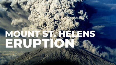 Timeline of Mount St. Helens awakening and eruption aftermath | krem.com